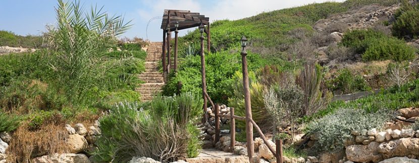 Bay stairs