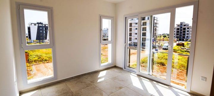 Gazimağusa 1+1 77 m2 apartman daireleri (1)