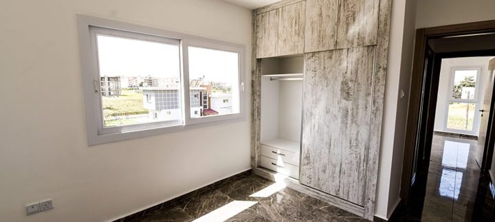 Gazimağusa 1+1 77 m2 apartman daireleri (15)
