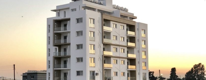 Gazimağusa 1+1 77 m2 apartman daireleri (26)