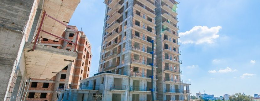 Gazimağusa yuksel katlı bina projesi (1)