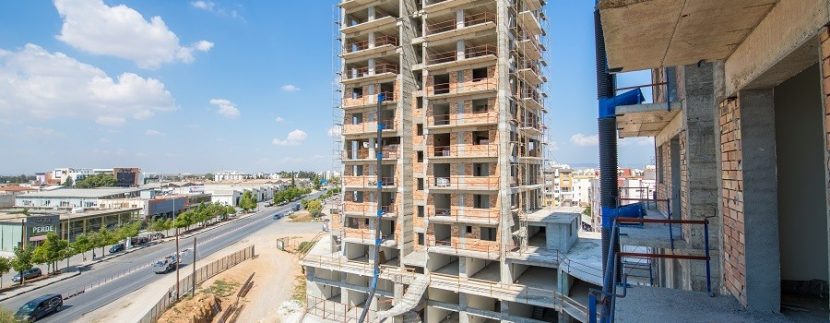 Gazimağusa yuksel katlı bina projesi (10)