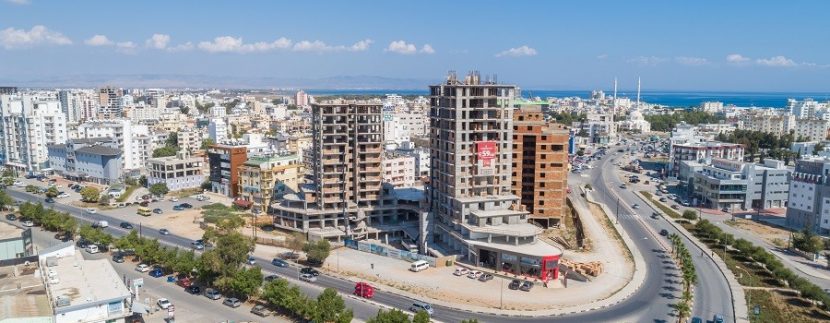 Gazimağusa yuksel katlı bina projesi (2)