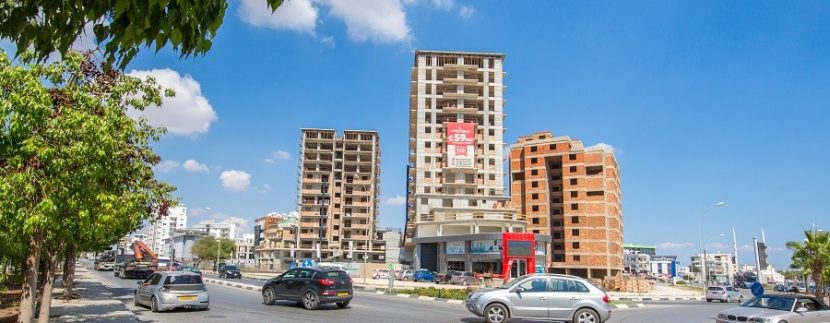 Gazimağusa yuksel katlı bina projesi (5)