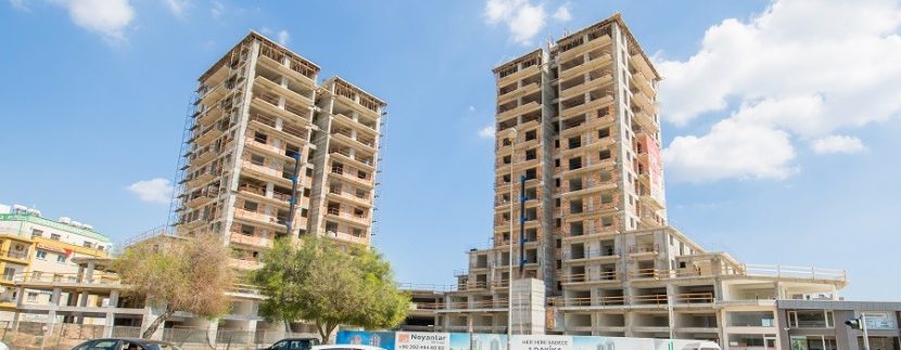 Gazimağusa yuksel katlı bina projesi (7)