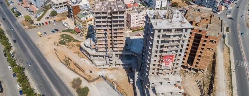 Gazimağusa yuksel katlı bina projesi (9)