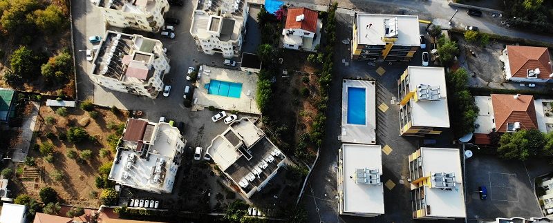created by dji camera