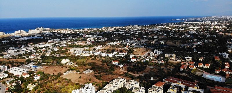 created by dji camera