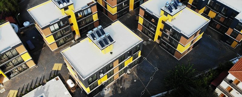 created by dji camera