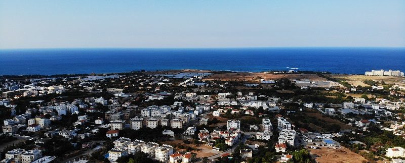 created by dji camera