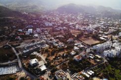 created by dji camera
