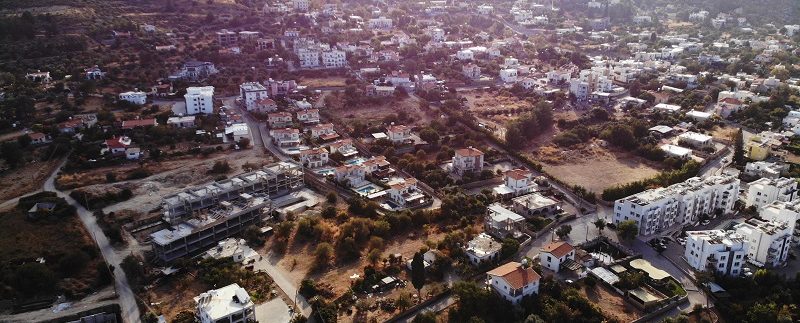created by dji camera