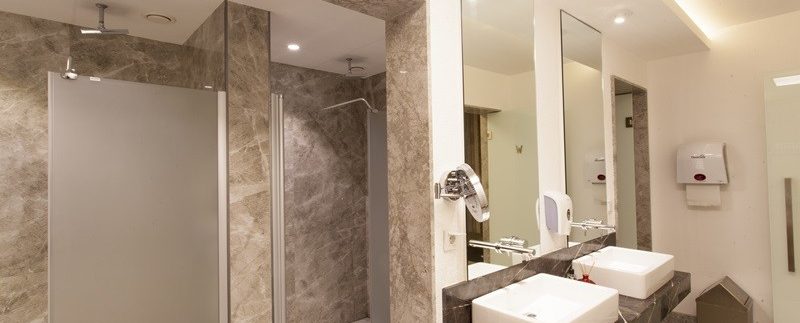 emapark Changing Room 2