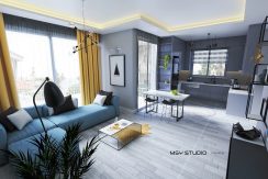 girne deniz kenarı 1+1 ve 2+1 (5)