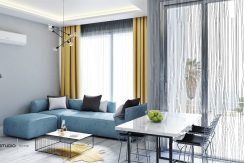 girne deniz kenarı 1+1 ve 2+1 (6)