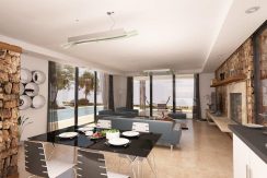 Villa girne esentepe dubleks (1)