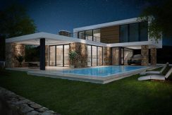 Villa girne esentepe dubleks (2)