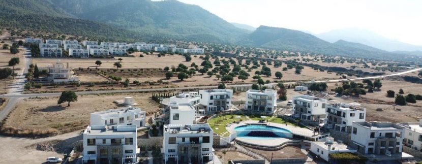 Girne Esentepe genel görünüm (1)