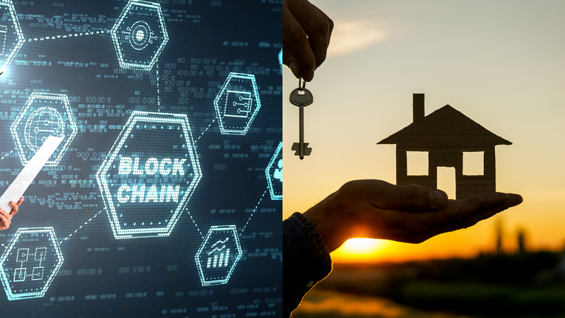 Blockchain's Transformative Potential in Real Estate: A World of Opportunities