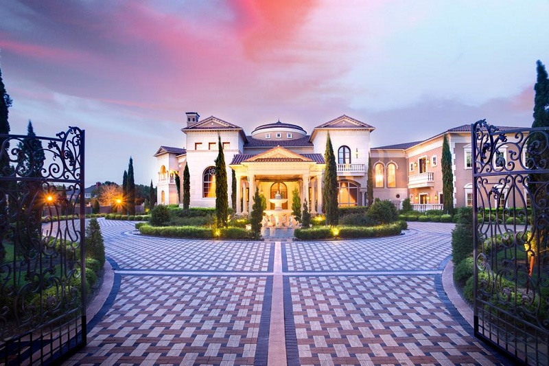 Luxury Real Estate