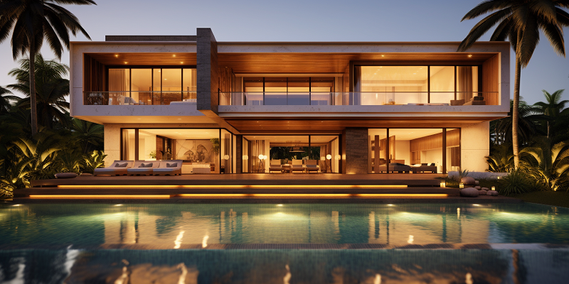 Global Luxury Real Estate Trends
