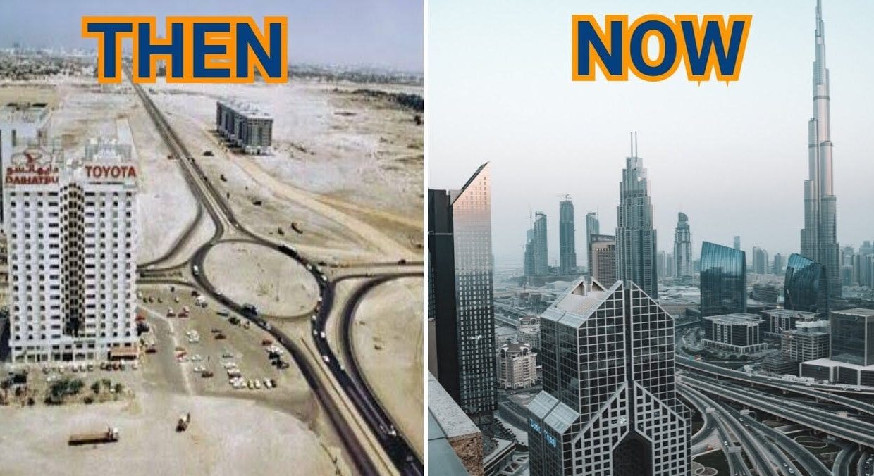 Dubai’s Continuously Growing and Evolving Real Estate Market