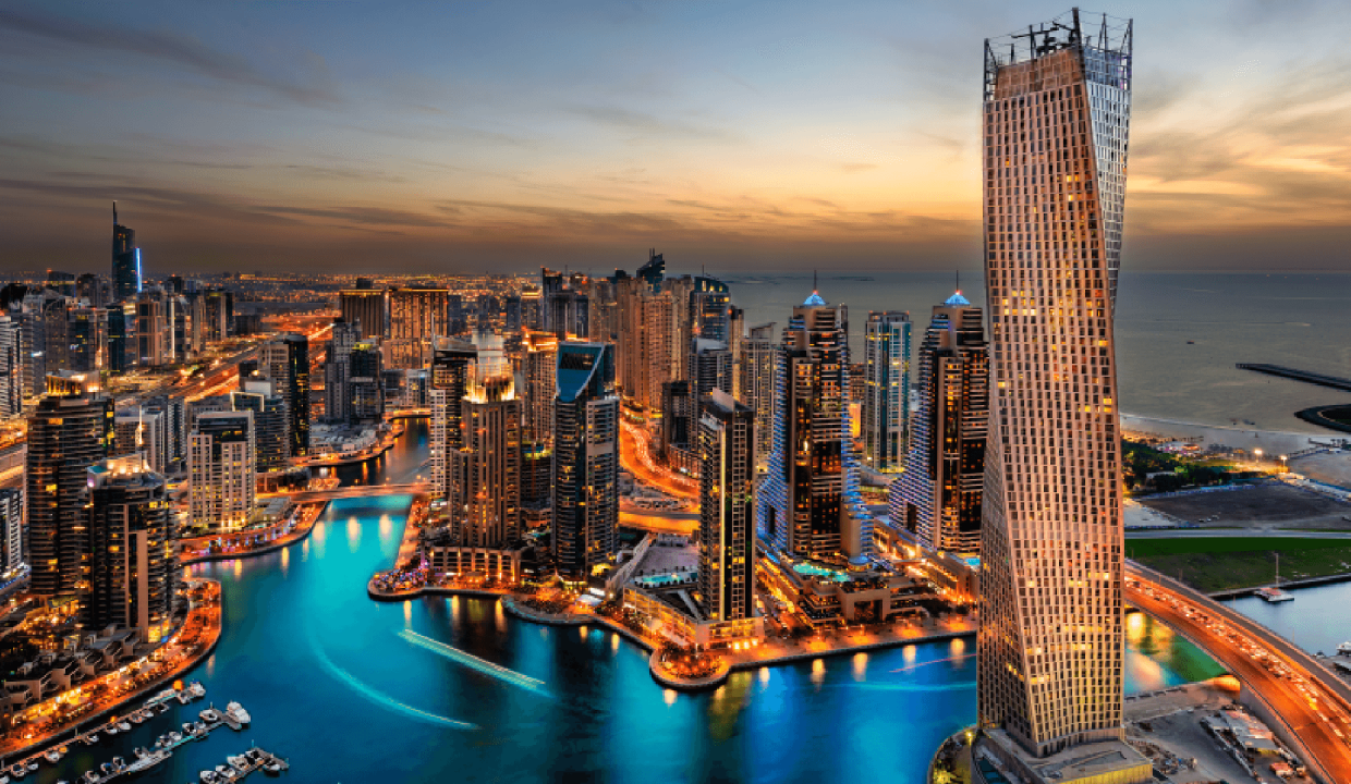Freehold Areas in Dubai