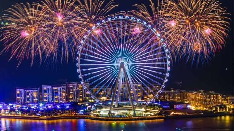 Discover the Magic of the Dubai Winter Festival