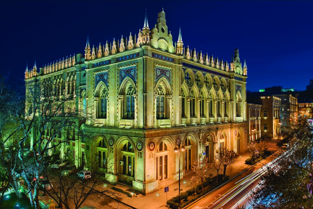 Real Estate Investment in Baku: A Guide for Investors