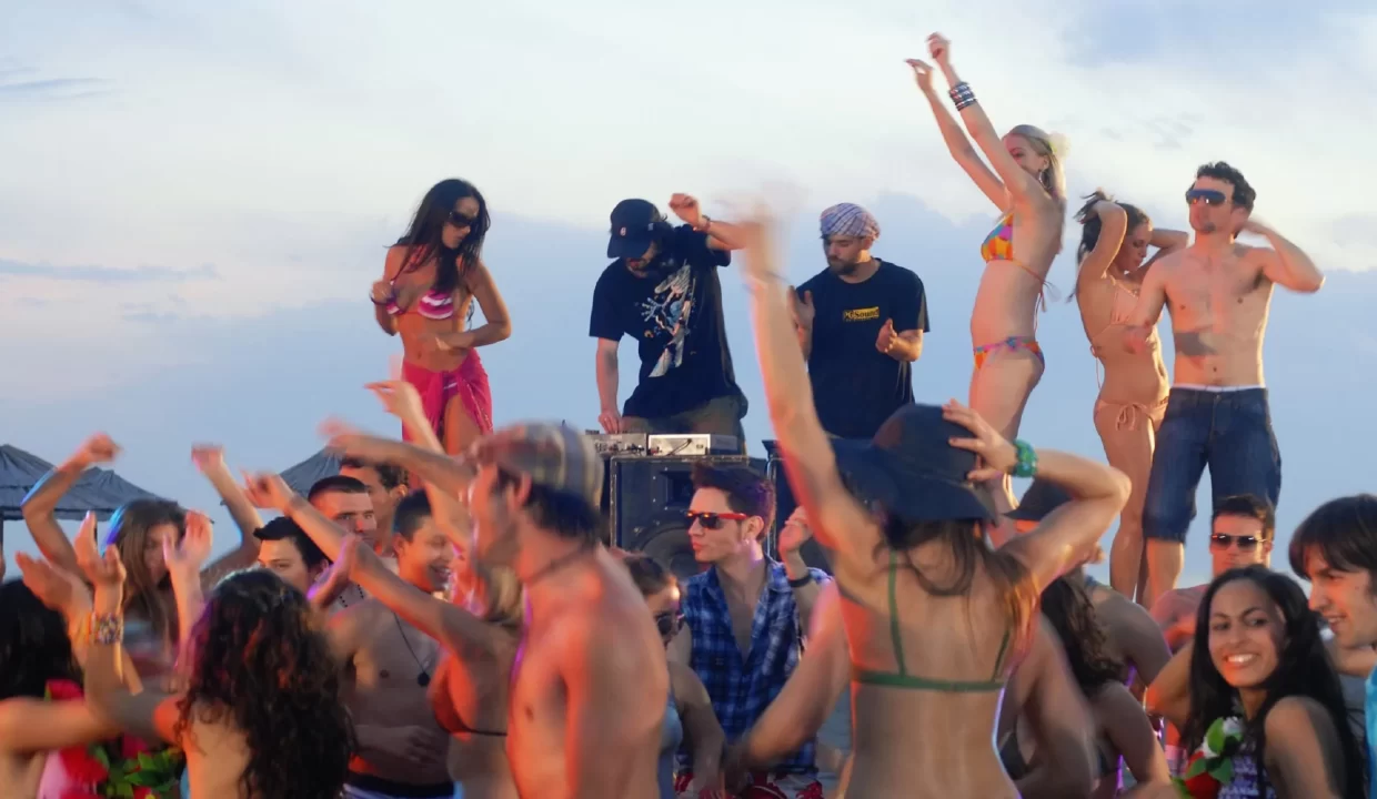 Budva Nightlife: Montenegro's Ultimate Party Destination