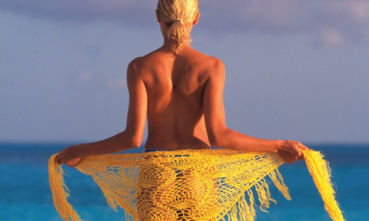 Best Nudist Beaches in the Caribbean