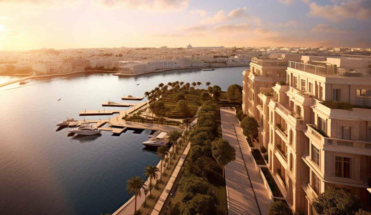 Top Locations to Buy Luxury Villas in Malta