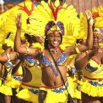 Land of Carnivals and Festivals Trinidad and Tobago