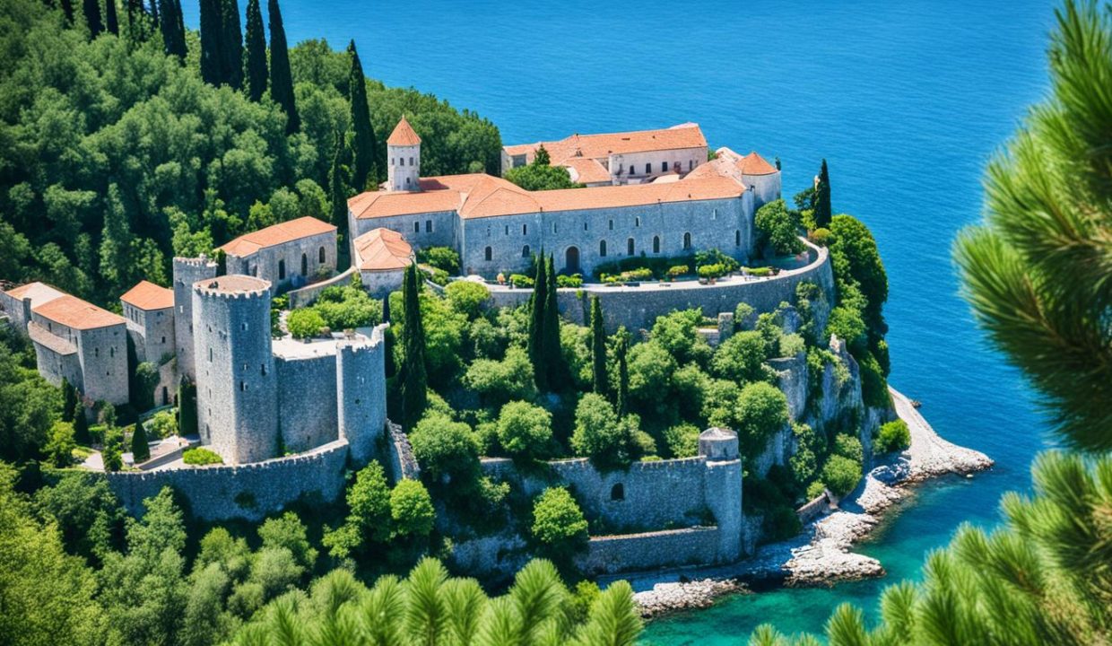 Luxury Villa Rentals in Herceg Novi, Montenegro