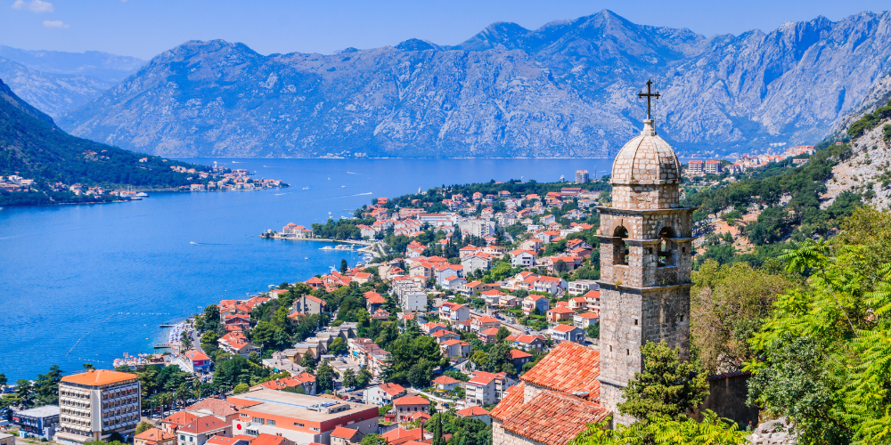 Villa Rentals in Kotor, Montenegro