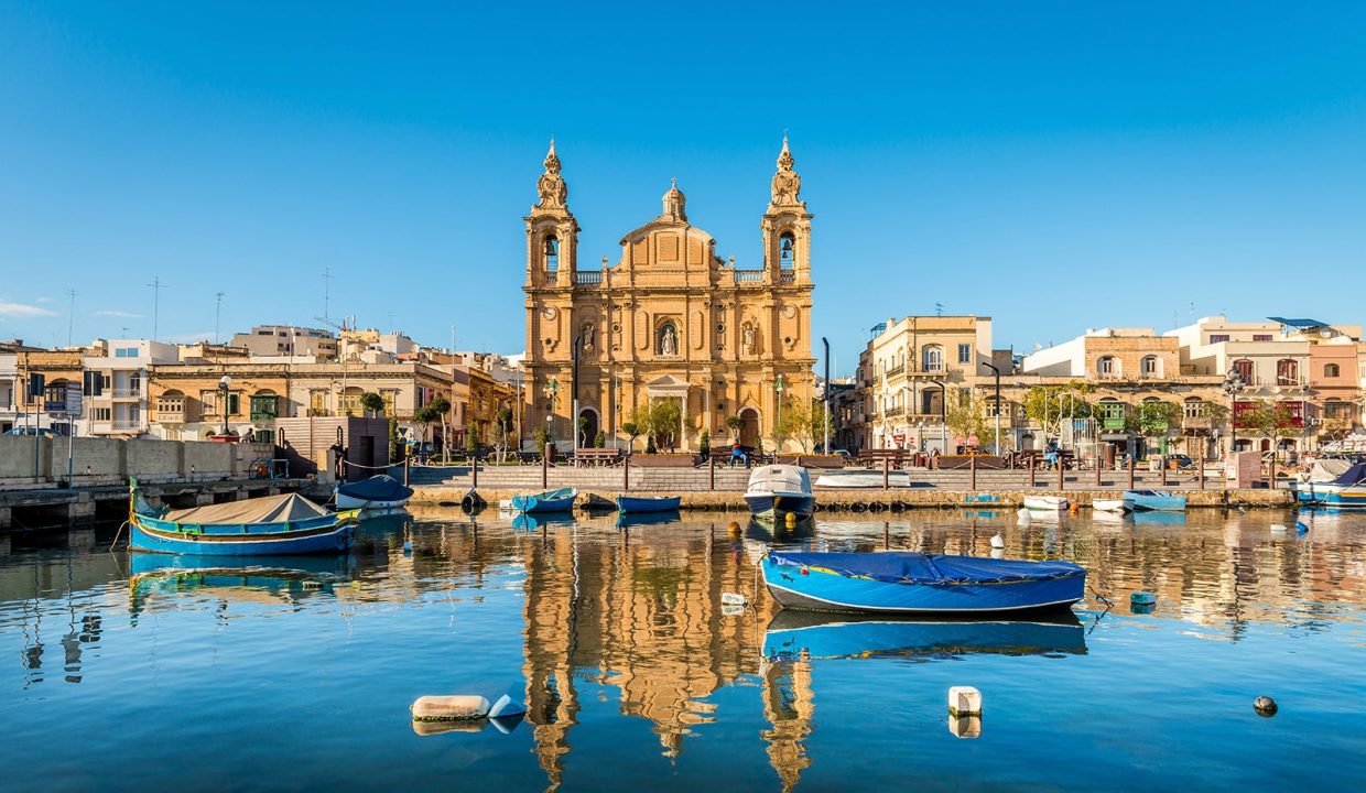 Historical Sites of Malta