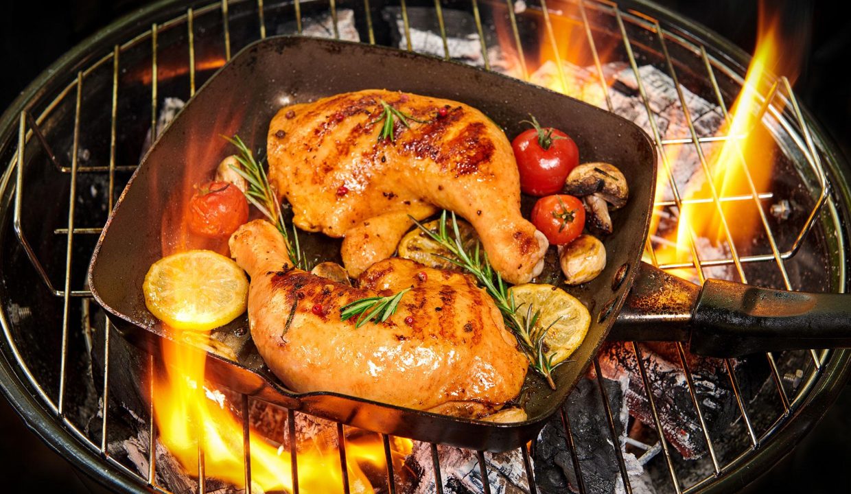 Street Food of Barbados: A Culinary Adventure