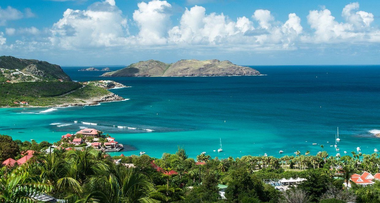 The Natural Beauty and Climate of St. Barts