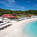 Romantic Villas in St. Barts for Honeymoons and Getaways