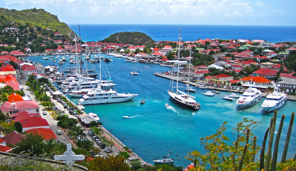 Best Areas in St. Barts for Luxury Villa Rentals
