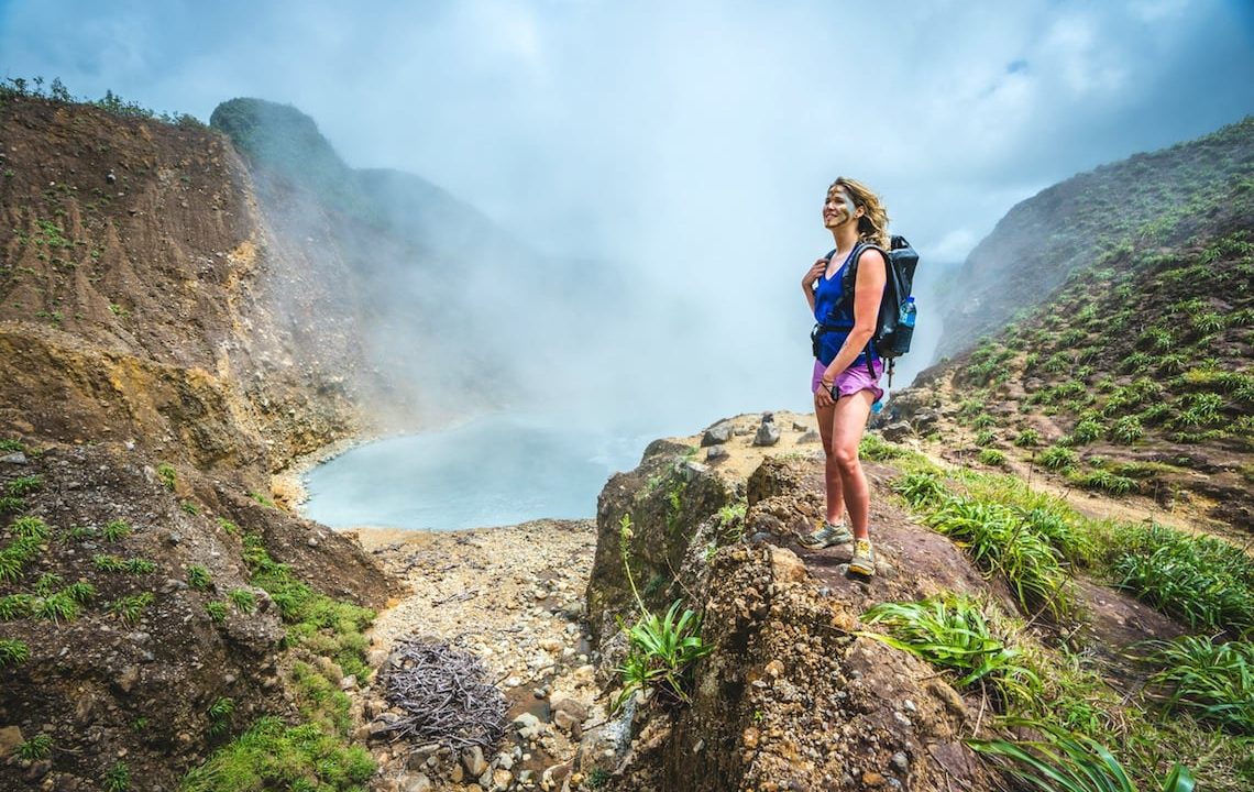 Is Dominica Safe for Solo Female Travelers?