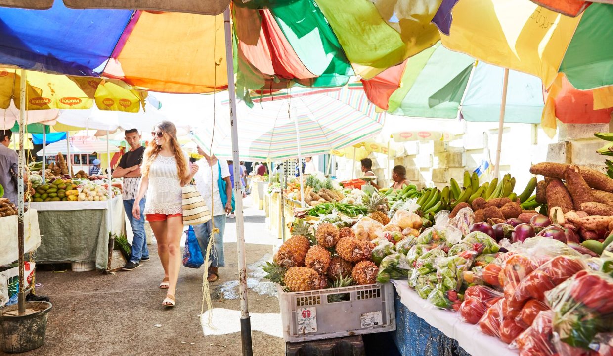 Shopping in Dominica: A Guide for Foreign Visitors