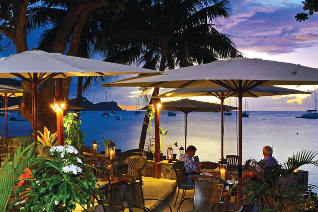 Nightlife in St. Vincent and the Grenadines