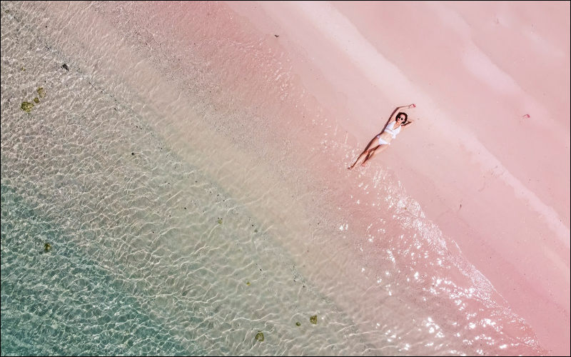 Pink Sand Beach, Bahamas: A Unique Tropical Getaway