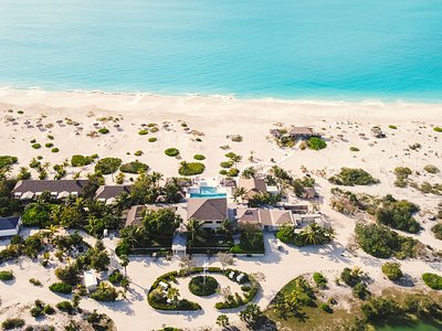 Luxury Rental Villas for Rent in Turks and Caicos