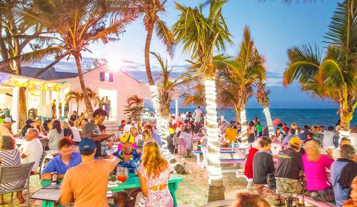 Nightlife in Turks and Caicos Islands