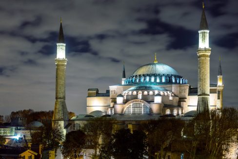 Top Tourist Attractions and Must-Visit Areas in Istanbul