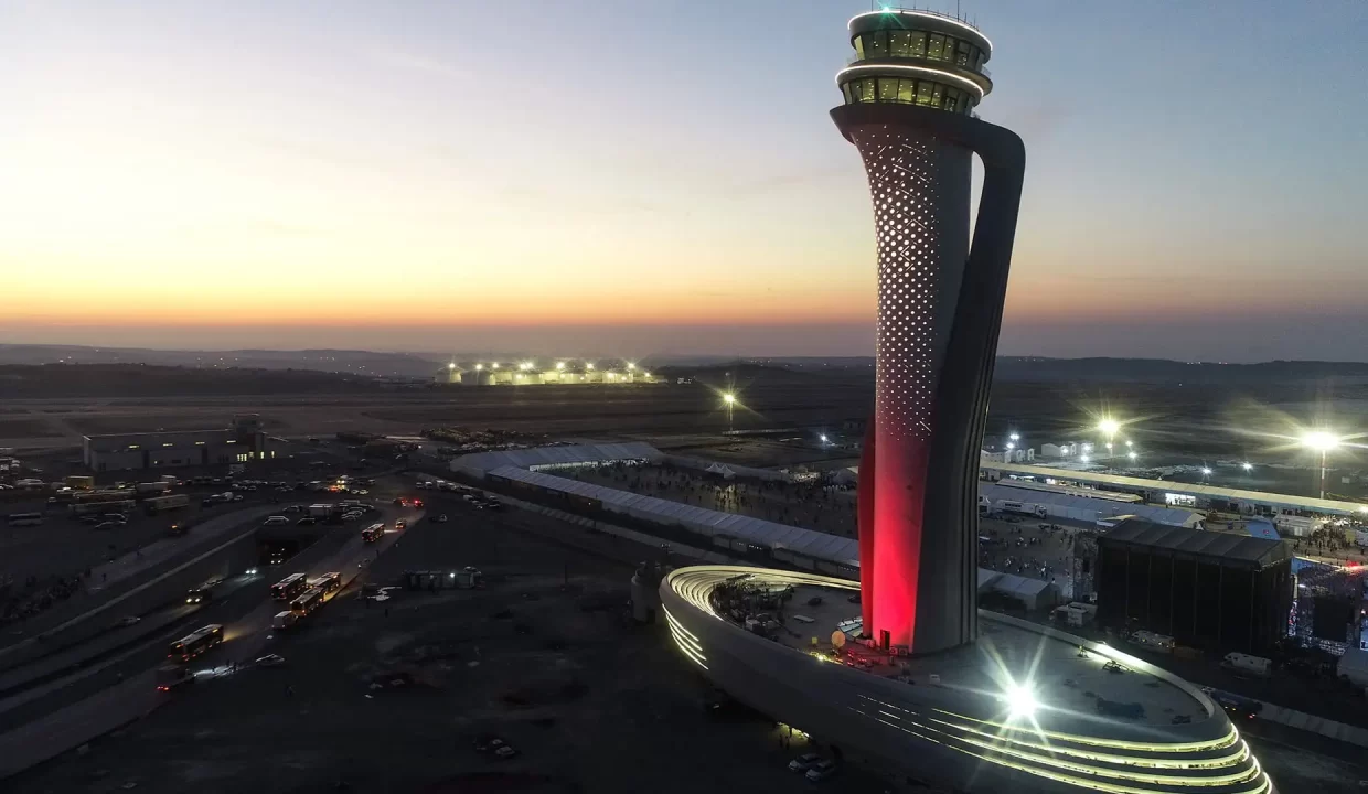 Your Guide to Hotel and City Center Istanbul Airport Transfers