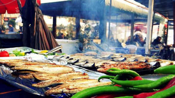 Istanbul Street Food: What to Eat for an Authentic Experience