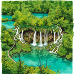 Plitvice Lakes National Park: A Dream Destination for Nature Lovers